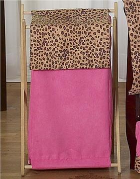 Cheetah Pink Hamper