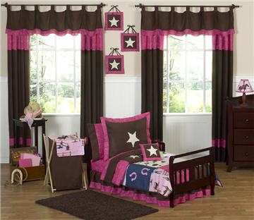 Cowgirl 5 pc Toddler Set