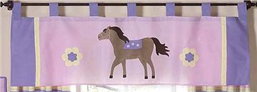 Pony Valance