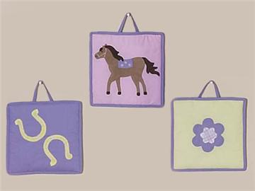 Pony Wall Hangings