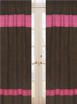 Cowgirl Bandana Window Panels