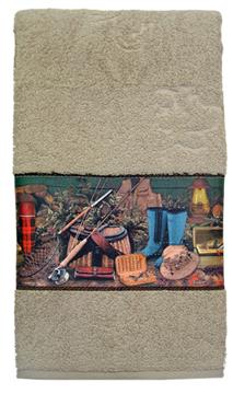 Great Outdoors Bath Towel