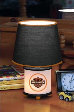Harley Davidson Dual Lit Desk Lamp