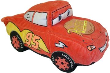 Cars Vintage Microbead Pillow