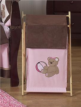 Teddy Bear Pink Hamper