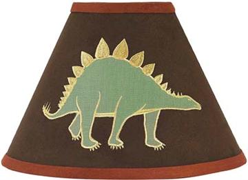 Dinosaur Land Lamp Shade