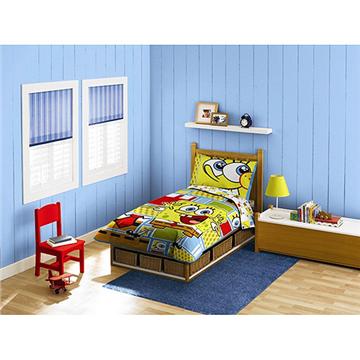 SpongeBob Toddler Bedding Set