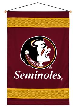Florida State Seminoles Sidelines Wall Hanging