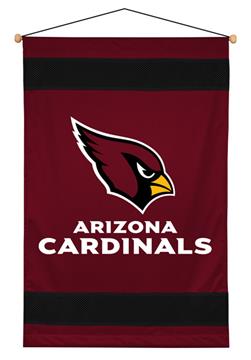 Arizona Cardinals Sidelines Wall Hanging