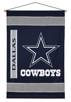 Dallas Cowboys Sidelines Wall Hanging