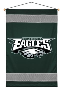 Philadelphia Eagles Sidelines Wall Hanging