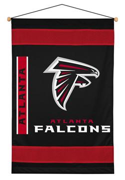 Atlanta Falcons Sidelines Wall Hanging