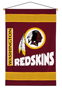 Washington Redskins Sidelines Wall Hanging