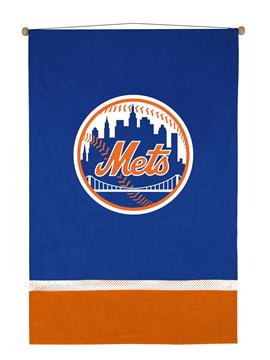 New York Mets Sidelines Wall Hanging