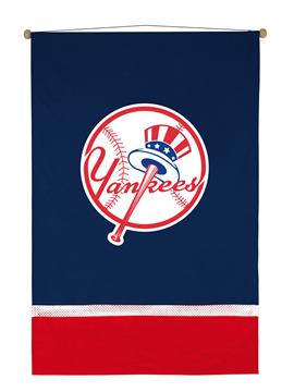 New York Yankees Sidelines Wall Hanging