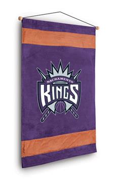 Sacramento Kings Sidelines Wall Hanging