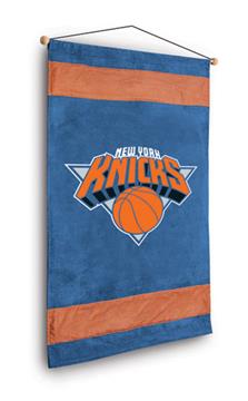 New York Knicks Sidelines Wall Hanging
