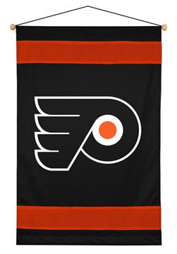 Philadelphia Flyers Sidelines Wall Hanging