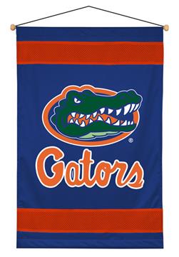 Florida Gators Sidelines Wall Hanging