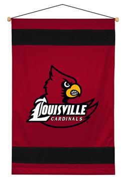 Miami Hurricanes Sidelines Wall Hanging