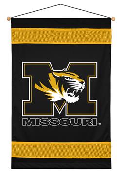 Missouri Tigers Sidelines Wall Hanging