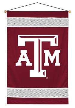 Texas A&amp;M Aggies Sidelines Wall Hanging