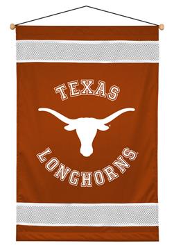 Texas Longhorns Sidelines Wall Hanging