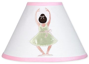 Ballerina Lamp Shade