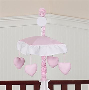 Ballerina Musical Crib Mobile