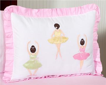 Ballerina Sham