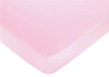 Ballerina Pink Crib Sheet