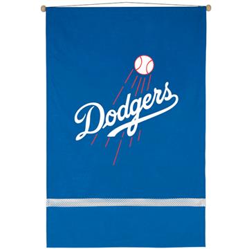 Los Angeles Dodgers Sidelines Wall Hanging