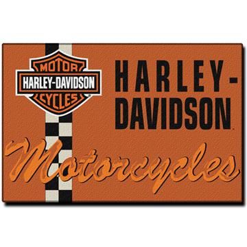 Harley Davidson® Rad Racer 20x30" Rug