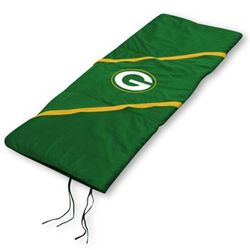 Green Bay Packers MVP Sleeping Bag