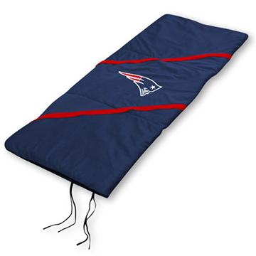 New England Patriots MVP Sleeping Bag