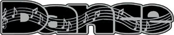 RECITAL- Black Wall Border