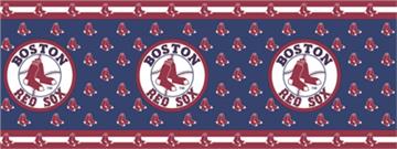 BOSTON RED SOX Wall Border