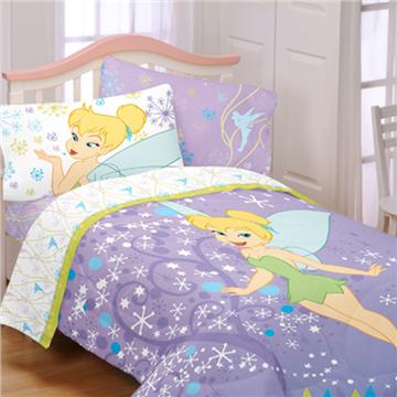 Tinkerbell PIXIE POWER Bedding for Girls