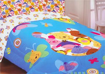 Mickey Mouse 123 Count with Me Bedding for Kids