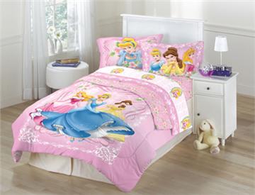 Princess Magical Garden Bedding Collection