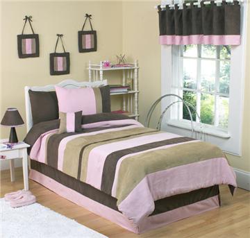 Soho Pink Bedding Sets for Kids
