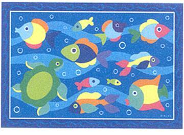 Olive Kids Somethin' Fishy