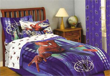 Spiderman 3 Movie Bedding Collection