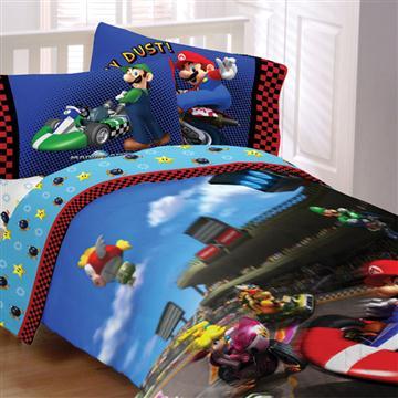 Super Mario Bros The Race Is On The Finish Line
