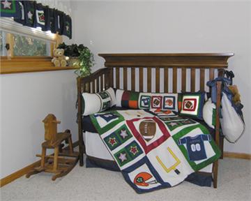 Football Nursery