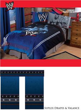 WWE Ringside Bedding for Boys & Girls
