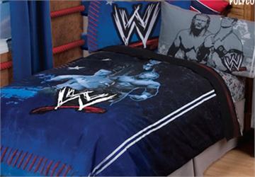 WWE Ringside Bedding Collection