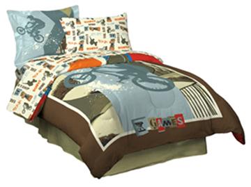 X Games Pop Culture Bedding Collection