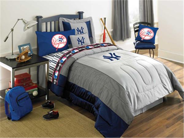 NEW YORK YANKEES Authentic Bedding