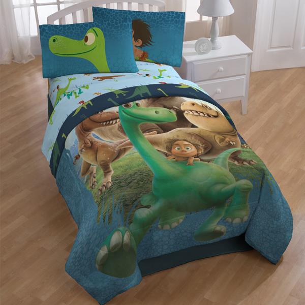 Good Dinosaur Trio Kids Bedding